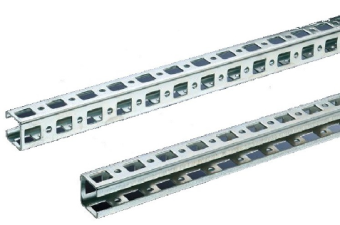 Монтажный профиль,23х23,L=395 мм,12 шт.