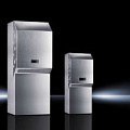 Настенные холодильные агрегаты TopTherm Blue e, NEMA 4X Полная мощность охлаждения 0,50 - 2,50 кВт Rittal (Риттал) фото на Овертайм