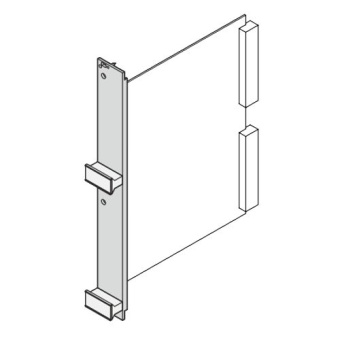 Передняя панель экранируемая 6U 8HP / мин.кол. 5 уп. / кратно 5 уп. Schroff арт. 30849102  купить у официального дилера в Санкт-Петербурге и Москве с доставкой.