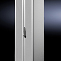 Стальная дверь, двустворчатая, с вентиляцией для DK-TS Rittal (Риттал) фото на Овертайм