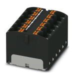 Распределительный блок - PTFIX 12X4-G BK Phoenix Contact артикул 3273958 Феникс Контакт, фото на Овертайм