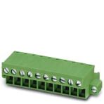 Разъем печатной платы - FRONT-MSTB 2,5/ 3-STF-5,08 1-3 Phoenix Contact артикул 1856253 Феникс Контакт, фото на Овертайм
