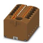 Распределительный блок - PTFIX 6/12X2,5-G BN Phoenix Contact артикул 3273492 Феникс Контакт, фото на Овертайм