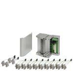Держатель модуля - TC-D37SUB-ADIO16-MP-P-UNI Phoenix Contact артикул 2906639 Феникс Контакт, фото на Овертайм