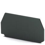 Концевая крышка - D-BT 1,25 GY Phoenix Contact артикул 3281129 Феникс Контакт, фото на Овертайм