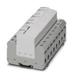 Комбинированный разрядник типа 1/2 - FLT-SEC-P-T1-3S-350/25-FM Phoenix Contact артикул 2905421 Феникс Контакт, фото на Овертайм