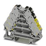 Распределитель потенциала - FTRV 4-FE /BKYE Phoenix Contact артикул 3270185 Феникс Контакт, фото на Овертайм