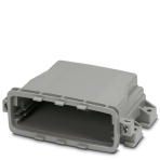 Корпус для электроники - ECS-B-122X109-S-UV -V GY Phoenix Contact артикул 1054708 Феникс Контакт, фото на Овертайм