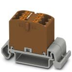 Распределительный блок - PTFIX 6X2,5-NS35A BN Phoenix Contact артикул 3273142 Феникс Контакт, фото на Овертайм