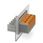 Проходная клемма - TW 95/ 2-CL Phoenix Contact артикул 1708753 Феникс Контакт, фото на Овертайм
