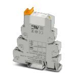 Релейный модуль - PLC-RSC-230UC/21-21/SO46 Phoenix Contact артикул 2980500 Феникс Контакт, фото на Овертайм