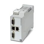 Преобразователь интерфейса - GW EIP/MODBUS 2E/2DB9 Phoenix Contact артикул 1062380 Феникс Контакт, фото на Овертайм