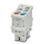 Разъем печатной платы - HSCP-SP 2,5-1U4-62/59-7035 Phoenix Contact артикул 2203194 Феникс Контакт, фото на Овертайм