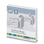 Программное обеспечение - FL NETWORK MANAGER BASIC Phoenix Contact артикул 2702889 Феникс Контакт, фото на Овертайм