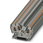 Проходные клеммы - PTS 4-TWIN Phoenix Contact артикул 3213604 Феникс Контакт, фото на Овертайм