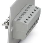 Проходная клемма - HDFK 16-VP GNYE Phoenix Contact артикул 0717539 Феникс Контакт, фото на Овертайм