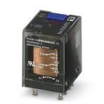 Одиночное реле - REL-IR-BL- 24DC/2X21 Phoenix Contact артикул 1032470 Феникс Контакт, фото на Овертайм