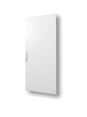 DS.80.12 Сплошная дверь (с комфортной ручкой); 180⁰; ШхВ: 800х1200мм IPEX купить у официального дистрибьютор  в Санкт-Петербурге и Москве с доставкой.
