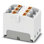 Распределительный блок - PTFIX 6X4-G WH Phoenix Contact артикул 3273934 Феникс Контакт, фото на Овертайм