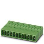 Разъем печатной платы - IFMC 1,5/ 3-ST-3,5 BK Phoenix Contact артикул 1100186 Феникс Контакт, фото на Овертайм