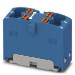 Распределительный блок - PTFIX 4X1,5 BU Phoenix Contact артикул 1046610 Феникс Контакт, фото на Овертайм