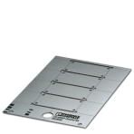 Маркеры для устройств - US-EMSP (50X30) SR Phoenix Contact артикул 0828928 Феникс Контакт, фото на Овертайм