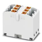 Распределительный блок - PTFIX 6X2,5-G WH Phoenix Contact артикул 3273406 Феникс Контакт, фото на Овертайм