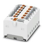 Распределительный блок - PTFIX 4/12X1,5-G WH Phoenix Contact артикул 1046980 Феникс Контакт, фото на Овертайм