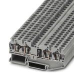 Клеммный блок - ST 4-QUATTRO-DIO 1N 5408K /L-R Phoenix Contact артикул 3036234 Феникс Контакт, фото на Овертайм