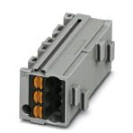Сотовые клеммы - PTMC 1,5-3 /BK Phoenix Contact артикул 3270424 Феникс Контакт, фото на Овертайм