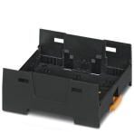 Нижняя часть корпуса - EH 67,5 F-B/ABS-PC BK9005 Phoenix Contact артикул 1074951 Феникс Контакт, фото на Овертайм
