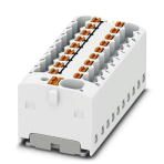 Распределительный блок - PTFIX 4/18X1,5-G WH Phoenix Contact артикул 1047437 Феникс Контакт, фото на Овертайм