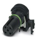 Встраиваемые разъемы - SACC-CI-M12FS-4CON-L 90SHSCOMO Phoenix Contact артикул 1071448 Феникс Контакт, фото на Овертайм
