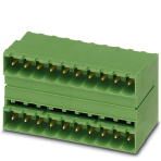 Разъем печатной платы - MDSTB 2,5/ 3-G1 BK AU Phoenix Contact артикул 1834505 Феникс Контакт, фото на Овертайм