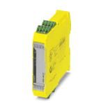 Реле безопасности - PSR-MC37-3NO-1NC-24DC-SC Phoenix Contact артикул 2702411 Феникс Контакт, фото на Овертайм