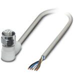 Кабель для датчика / исполнительного элемента - SAC-5P-1,5-500/M12FR FB Phoenix Contact артикул 1421002 Феникс Контакт, фото на Овертайм