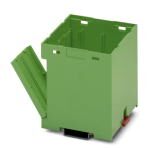 Нижняя часть корпуса - EG 45-GPL/ABS GN S73 Phoenix Contact артикул 2706810 Феникс Контакт, фото на Овертайм