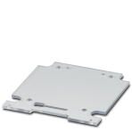 Крепежная пластина - HCS-C MINI-P DISPLAY PLATE Phoenix Contact артикул 2203867 Феникс Контакт, фото на Овертайм