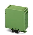 Корпус для электроники - UEGM 40/2 BK OHNE LOGO Phoenix Contact артикул 2792468 Феникс Контакт, фото на Овертайм