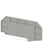 Концевая крышка - D-UT 6-T/SP Phoenix Contact артикул 3072816 Феникс Контакт, фото на Овертайм