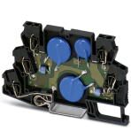Устройство защиты от перенапряжений - TT-ST-2X1-230AC Phoenix Contact артикул 2906890 Феникс Контакт, фото на Овертайм