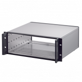 Корпус RATIOPAC PRO 2U 84HP 255D с 19" кронштейнами с передними ручками Schroff арт. 24572620   купить у официального дилера в Санкт-Петербурге и Москве с доставкой.