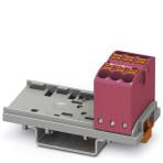 Распределительный блок - PTFIX 6X2,5-NS35 PK Phoenix Contact артикул 3273017 Феникс Контакт, фото на Овертайм