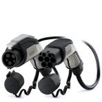 Зарядный кабель AC - EV-TAG3PK-1AC32A-10M6,0ESBK01 Phoenix Contact артикул 1628210 Феникс Контакт, фото на Овертайм
