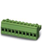 Разъем печатной платы - MSTBT 2,5/ 3-ST GY7035LPD:-GND Phoenix Contact артикул 1084687 Феникс Контакт, фото на Овертайм