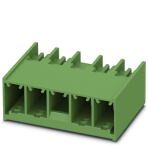 Разъем печатной платы - PC 6/ 5-GL3-7,62 Phoenix Contact артикул 1717036 Феникс Контакт, фото на Овертайм