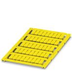 Маркировочные кольца для проводников - UCT-WMS 4,7 (12X5,5) YE Phoenix Contact артикул 0828573 Феникс Контакт, фото на Овертайм