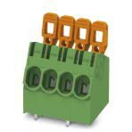 Клеммы для печатной платы - PLA 5/ 3-7,5-ZF MC RD/BU/GN Phoenix Contact артикул 1061161 Феникс Контакт, фото на Овертайм