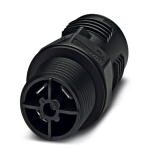 Проходная деталь - QPD W 2PE1,5 M20 FC BK Phoenix Contact артикул 1414692 Феникс Контакт, фото на Овертайм