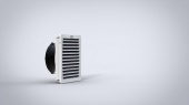 EMC FAN 230V 249m3/H AIRFLOW  арт. EFE300R5  купить у официального дистрибьютора в Санкт-Петербурге и Москве с доставкой.